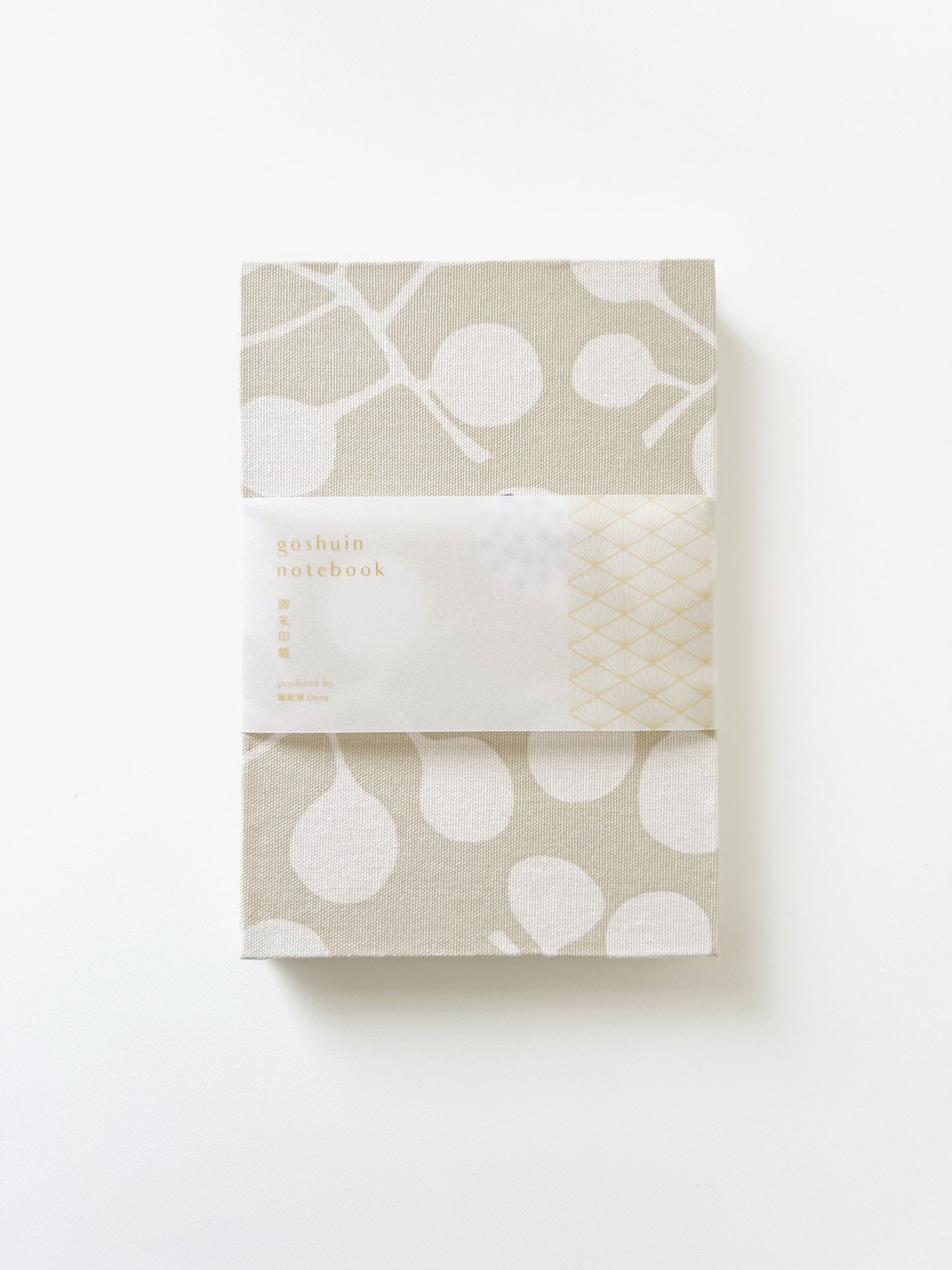 御朱印帳 大判(dotuオリジナルリーフレット付)