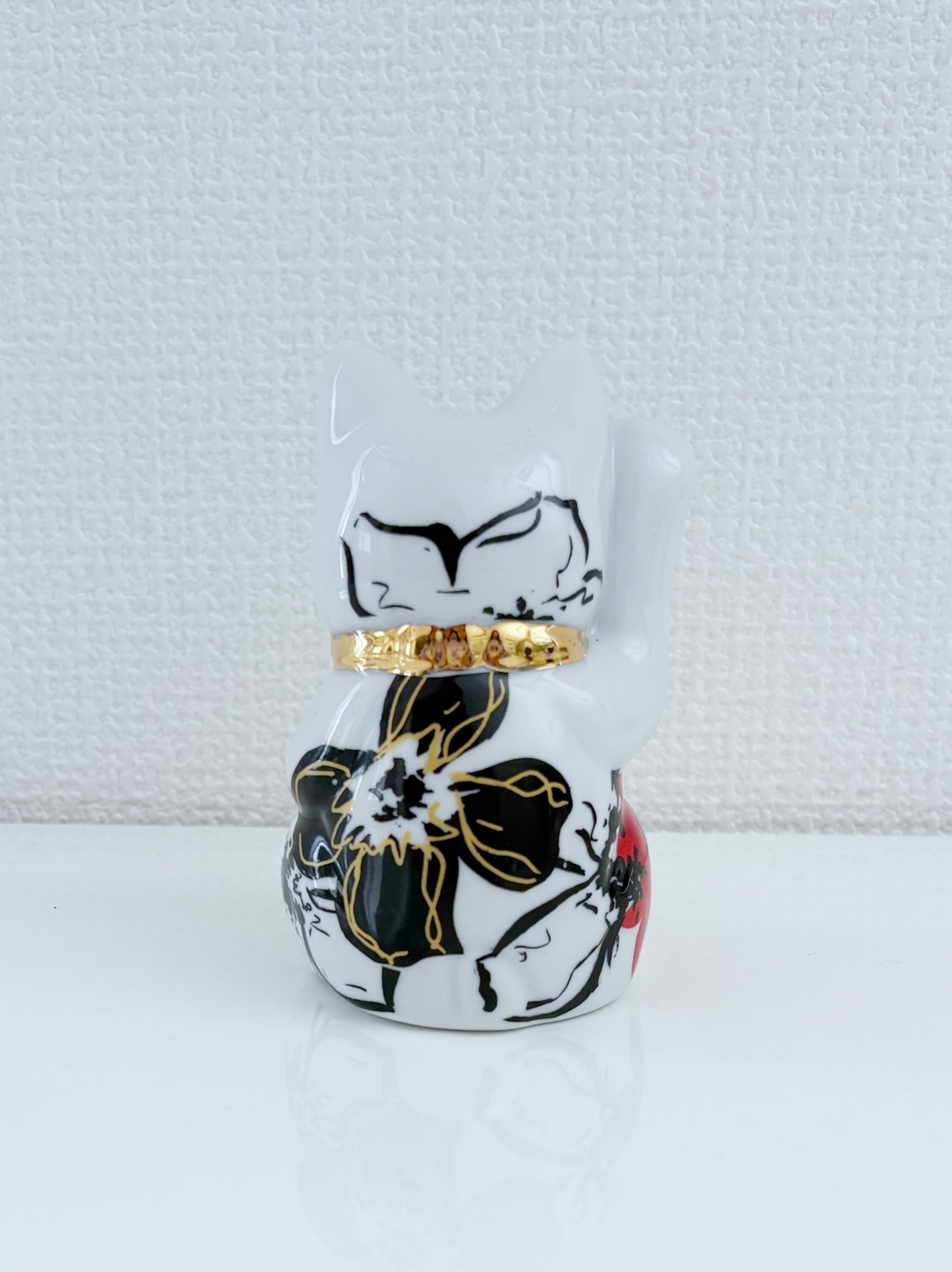 金運に特化した『金着招き猫™︎』 金襴座布団と同時にカートに入れると300円OFF