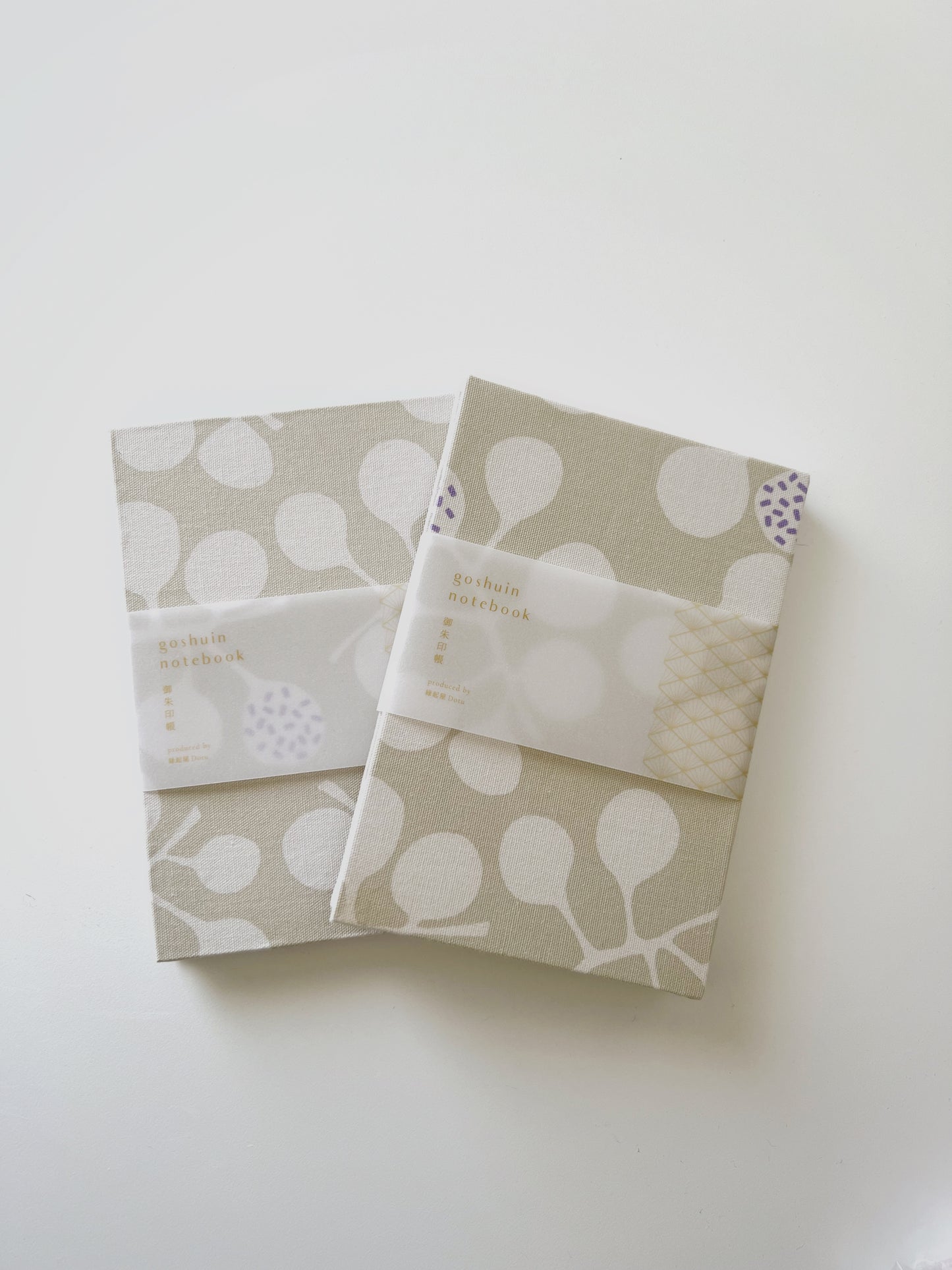 御朱印帳 大判(dotuオリジナルリーフレット付)