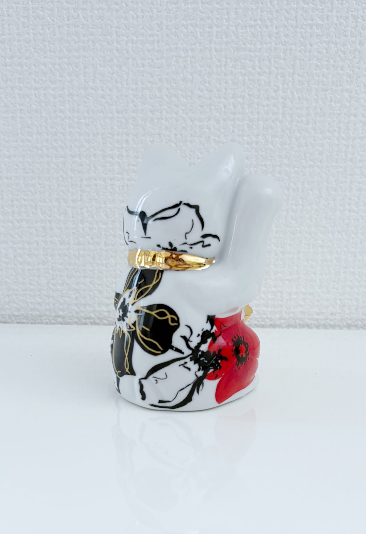 金運に特化した『金着招き猫™︎』 金襴座布団と同時にカートに入れると300円OFF