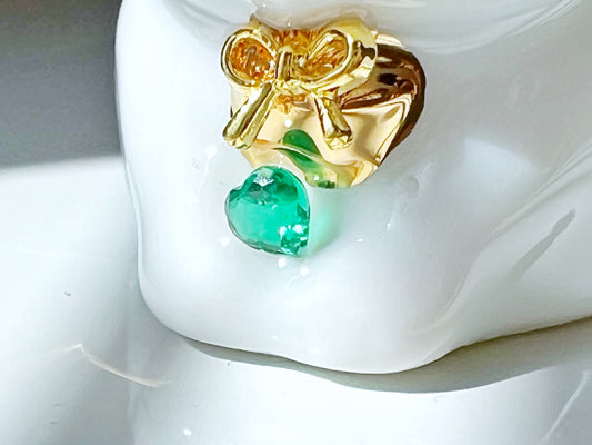 なにとぞ猫からの石付きへ変更