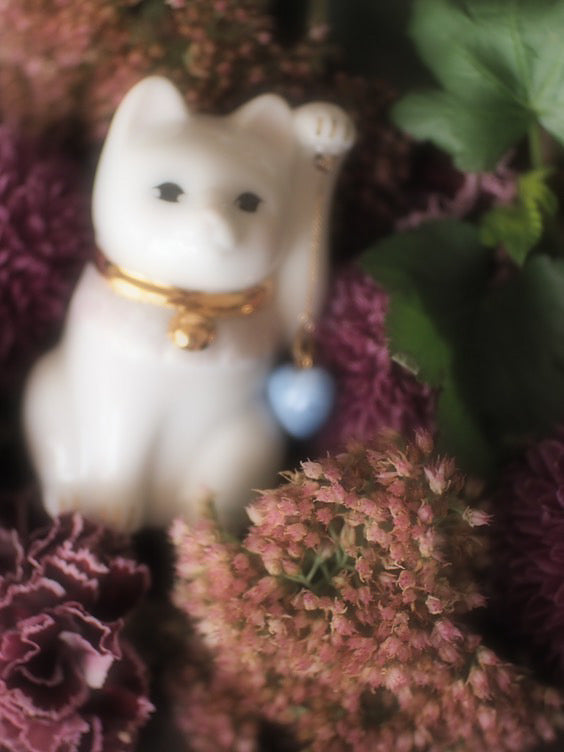 絆 猫 (きずなねこ)