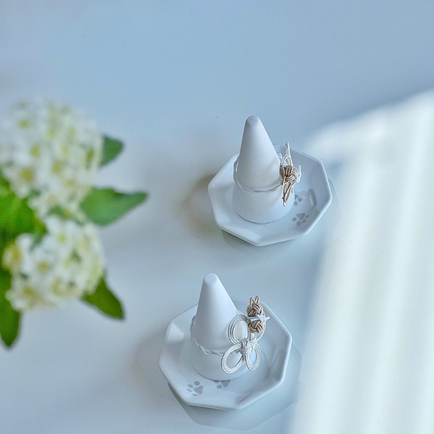 【新商品】盛り塩「Mori-sio」