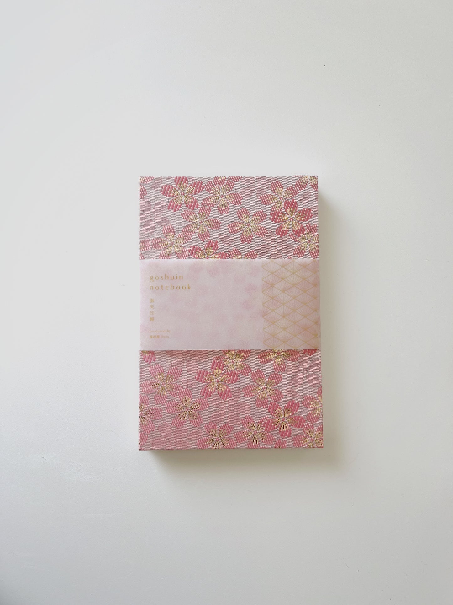 御朱印帳 大判(dotuオリジナルリーフレット付)