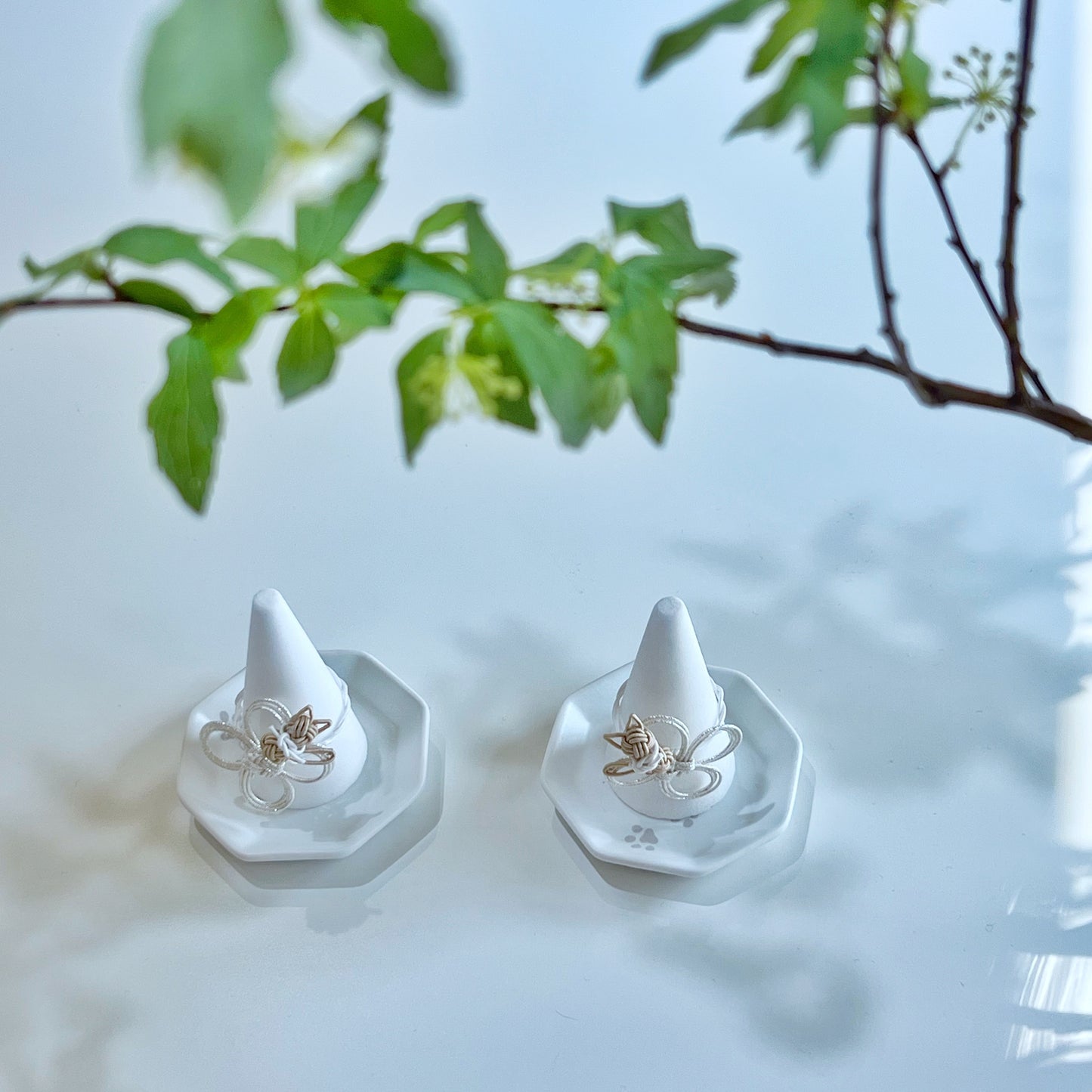 【新商品】盛り塩「Mori-sio」