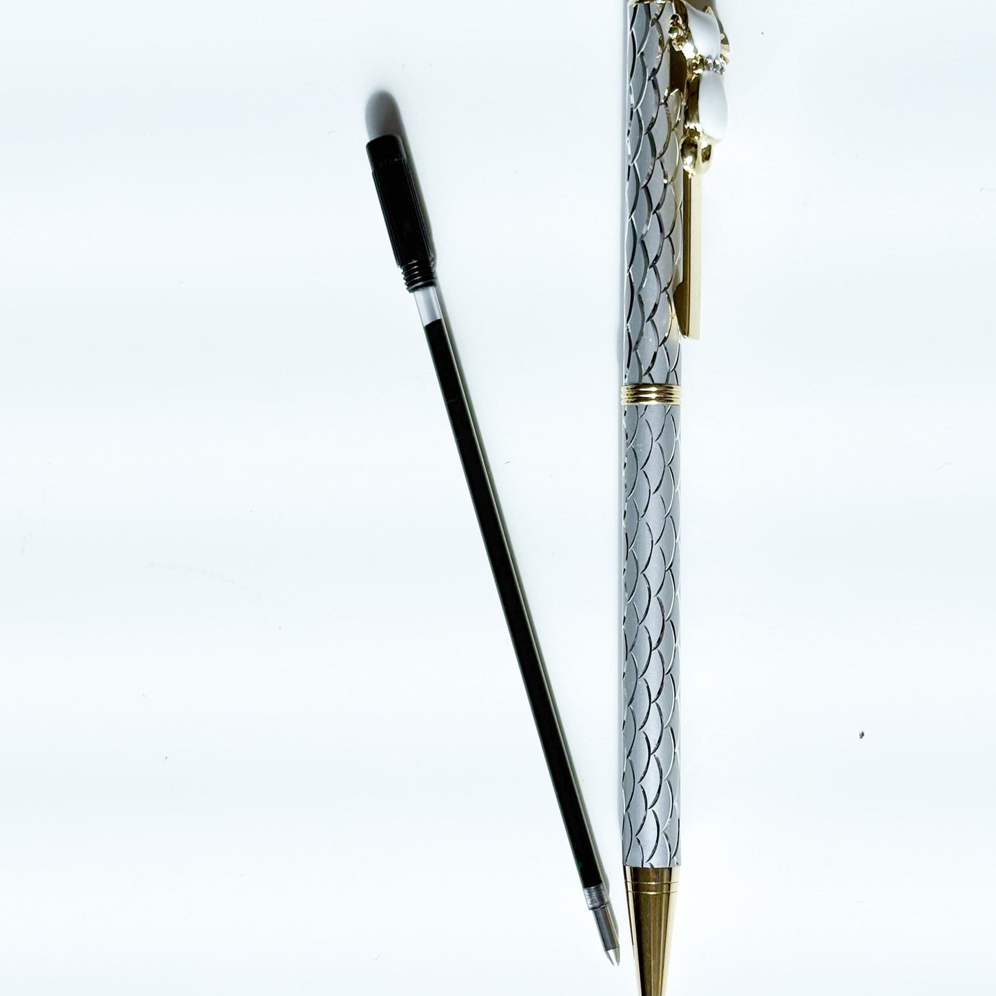 福猫ボールペン