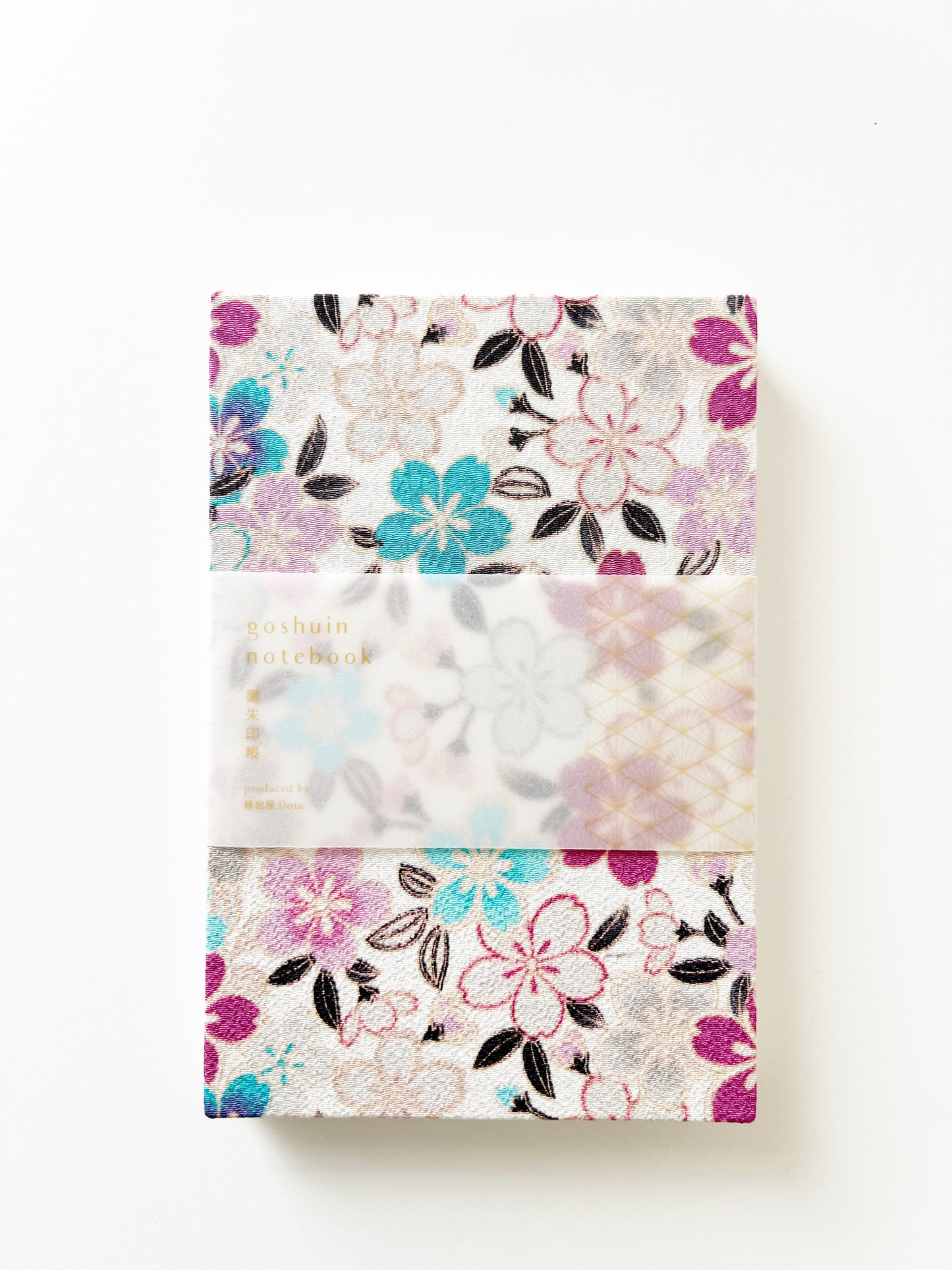 御朱印帳 大判(dotuオリジナルリーフレット付)