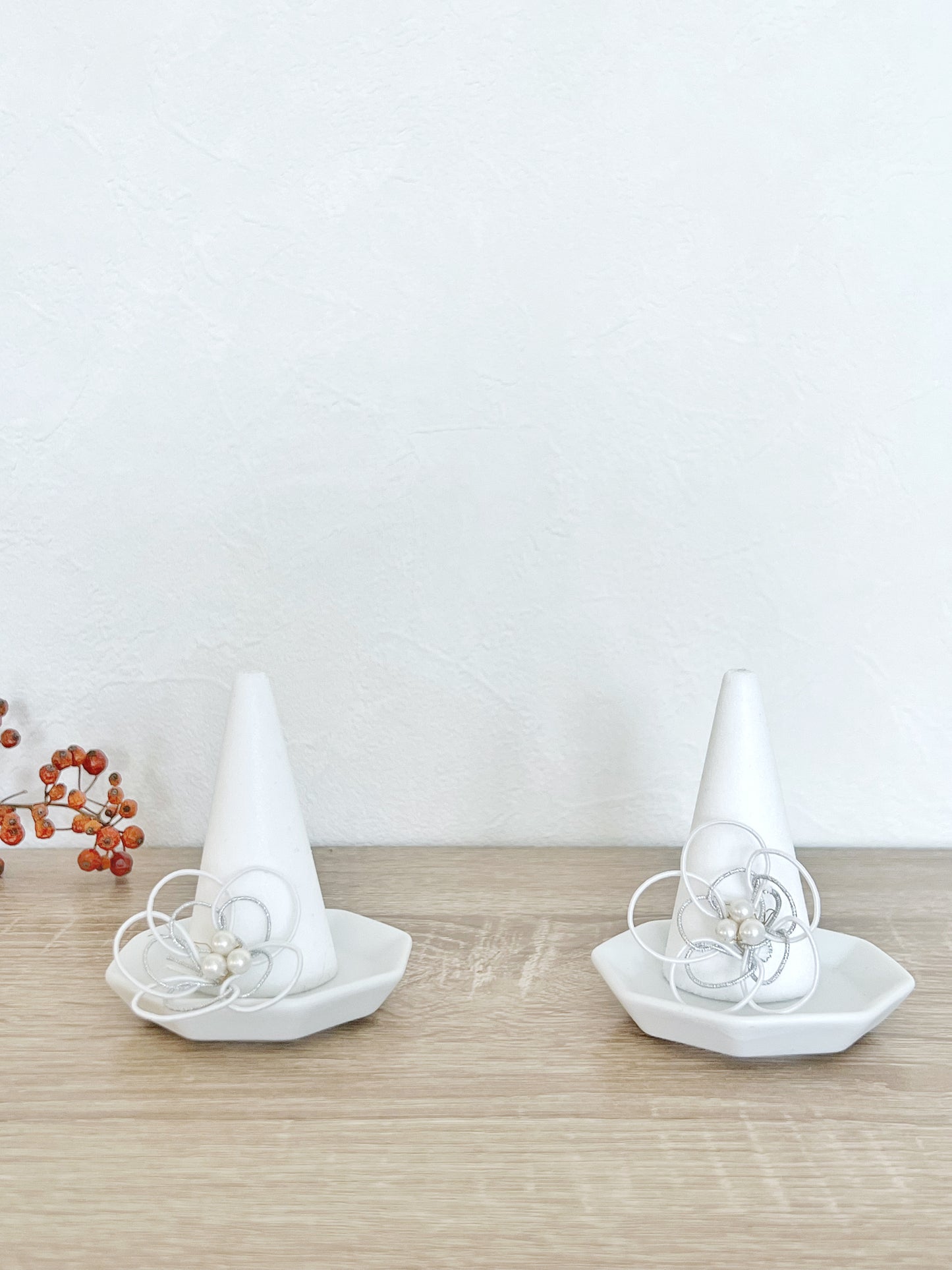 良縁を結ぶ盛り塩2個セット【一年交換不要】