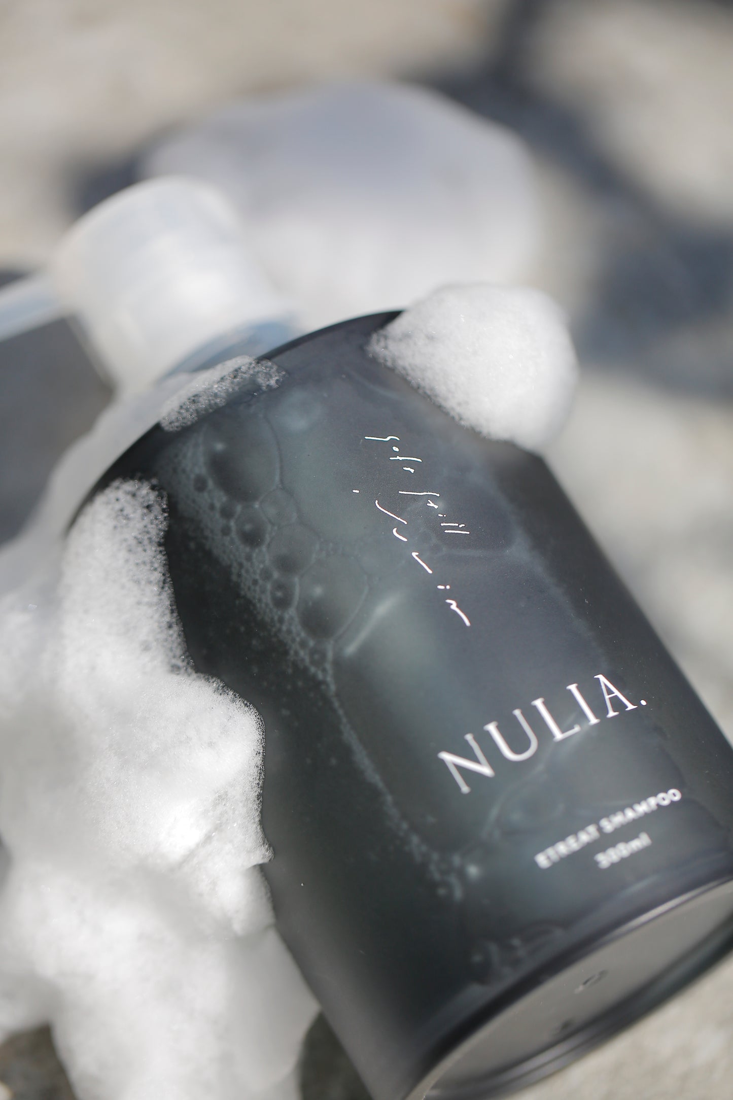 NULIA RETREAT SHAMPOO & TREATMENT【特別予約販売】