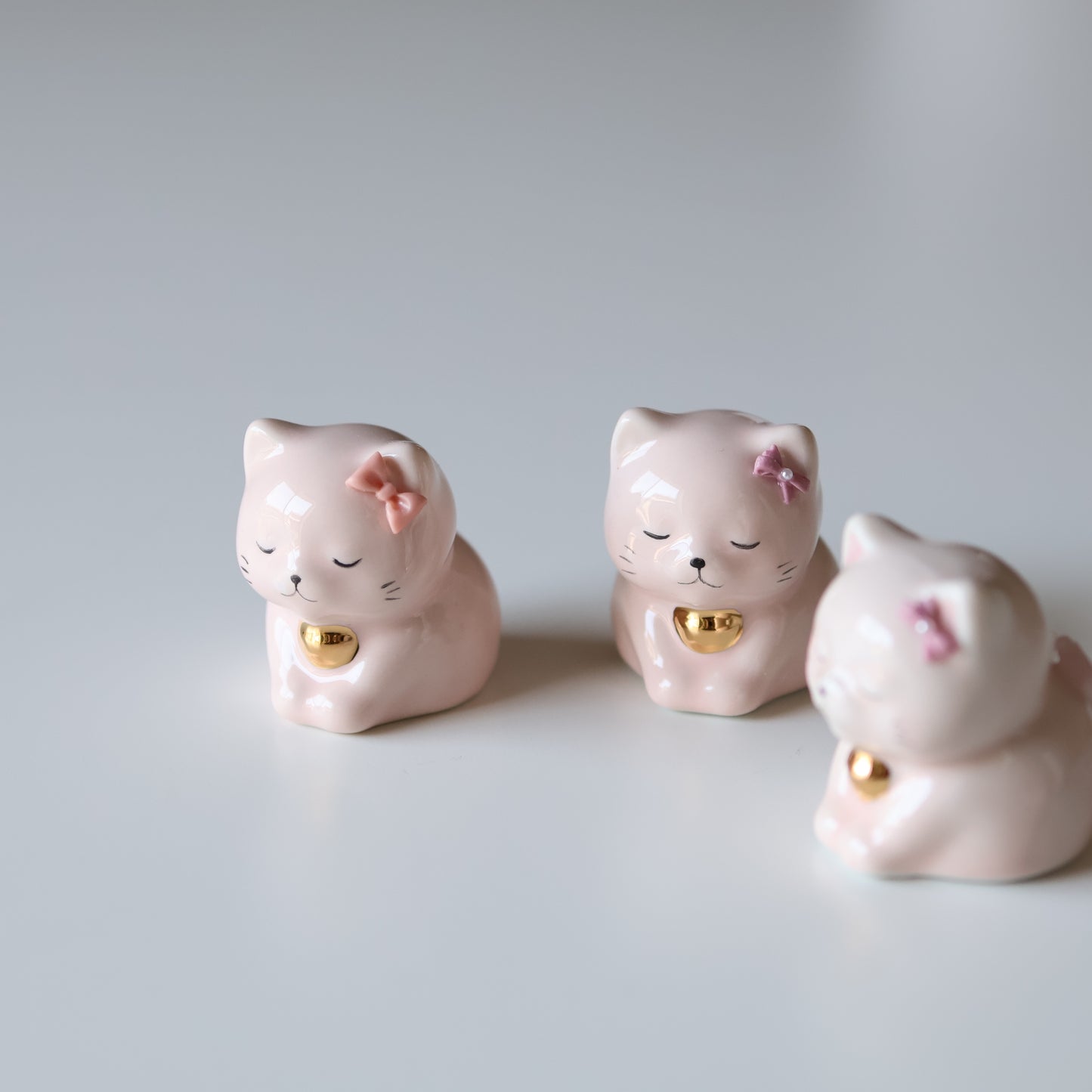 【Paris出展特別価格】桃と海と銀