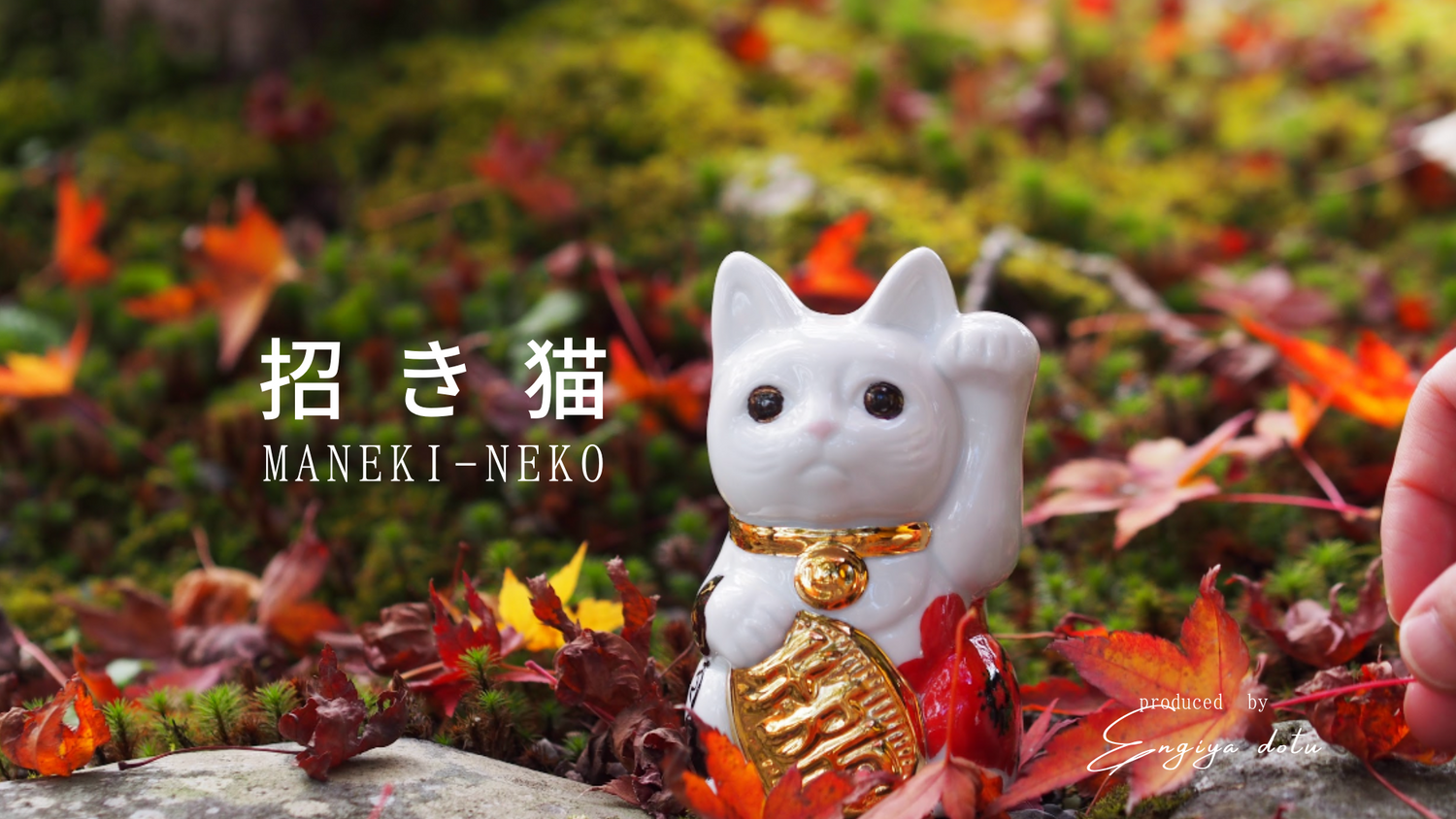 持ってる人から願いを叶える招き猫 – 縁起屋dotu 持ってる人から願いを叶える招き猫 – 縁起屋dotu