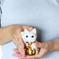 福に特化した招き猫！！『金着招き猫』ピンクも新登場！