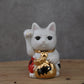 福に特化した招き猫！！『金着招き猫』寅柄新登場！
