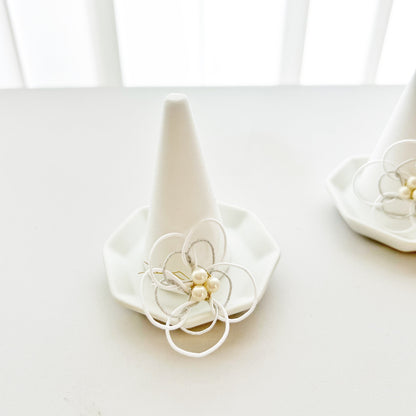 良縁を結ぶ盛り塩2個セット【一年交換不要】